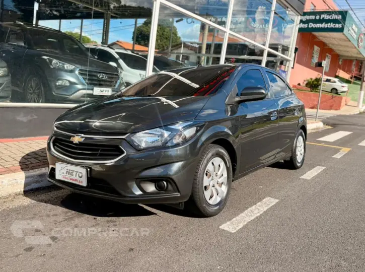 ONIX HATCH LT 1.0 8V FlexPower 5p Mec.