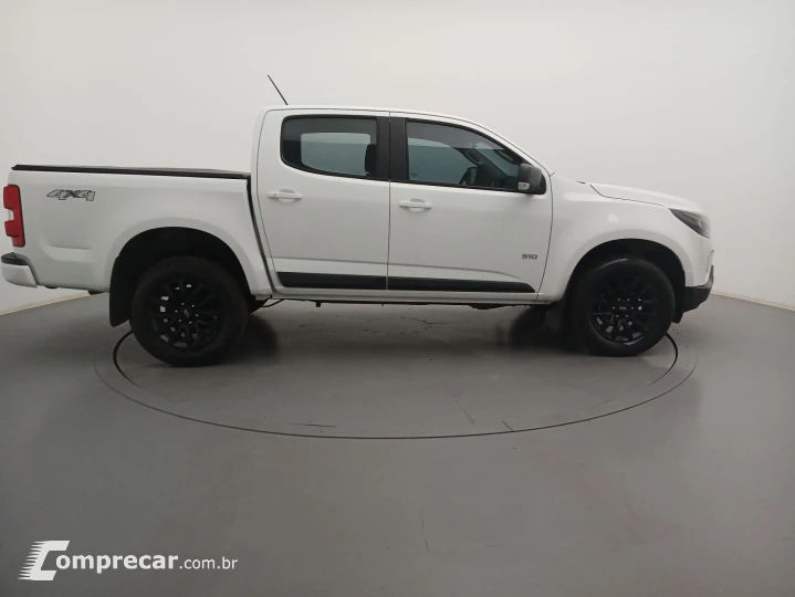 S10 2.8 16V TURBO DIESEL LT CD 4X4 AUTOMÁTICO