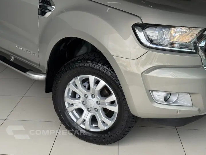 Ranger 2.5 16V LIMITED CABINE DUPLA
