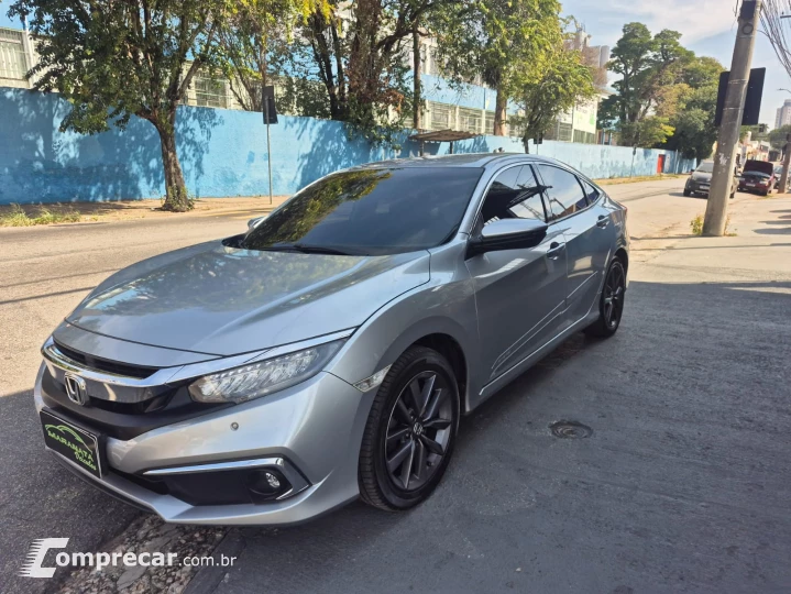 CIVIC EXL 2.0