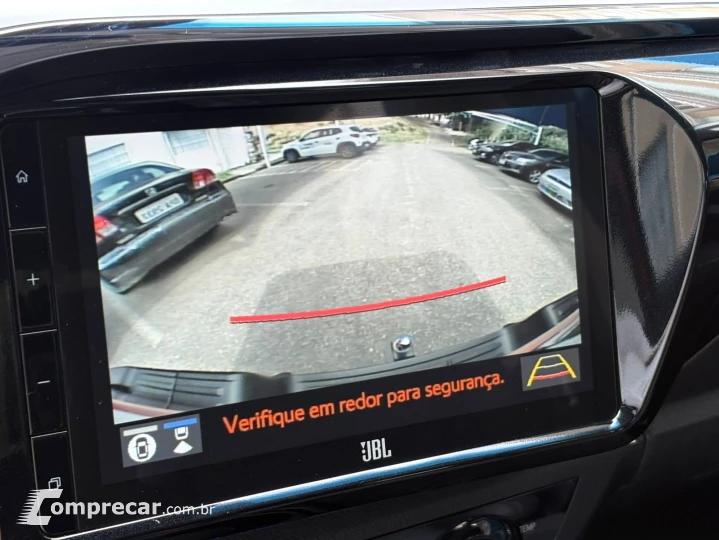 HILUX 2.8 D-4d Turbo CD SRX 4X4