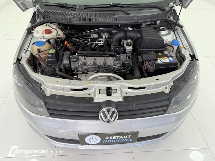 GOL 1.6 MI Trendline 8V