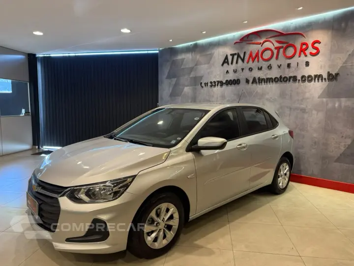 Onix Hatch 1.0 4P FLEX LT1