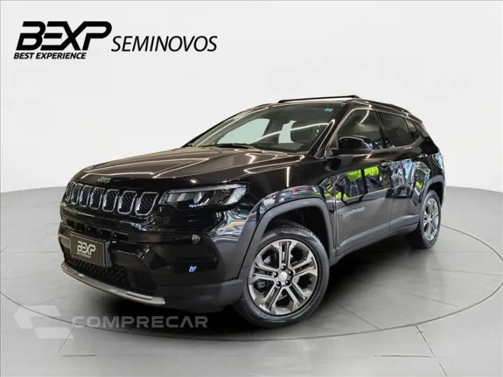 COMPASS 1.3 T270 Turbo Longitude