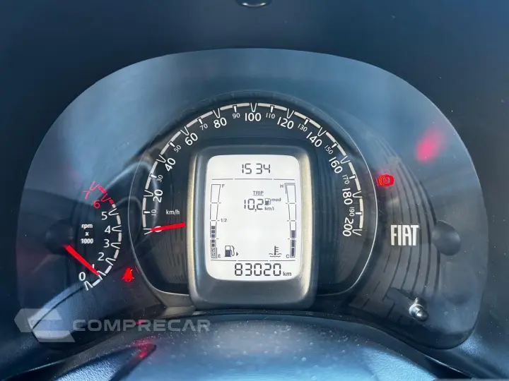 MOBI 1.0 8V EVO Like.