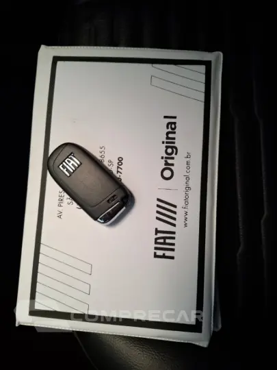 FASTBACK 1.0 Turbo 200 Audace