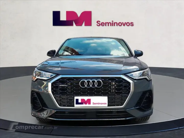 Q3 2.0 40 TFSI GASOLINA SPORTBACK PERFORMANCE QUA