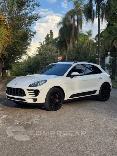 MACAN 3.0 S 24V V6