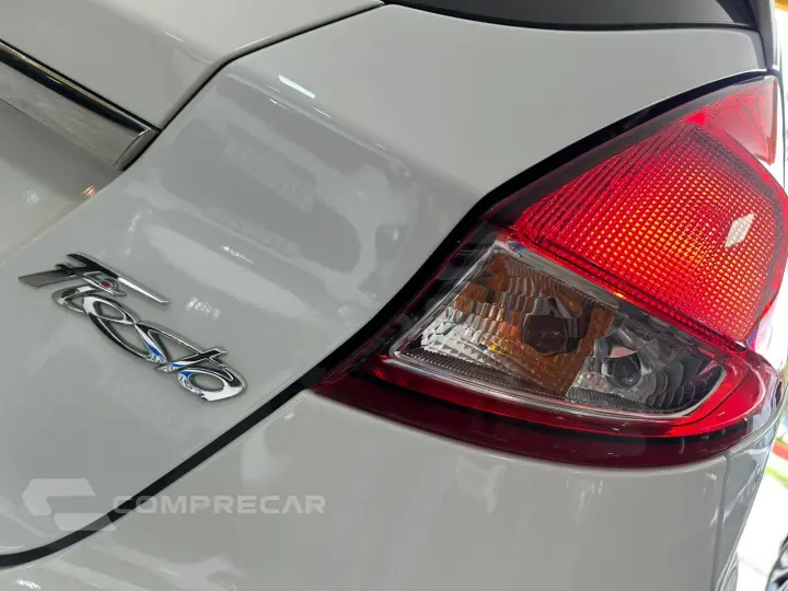 Fiesta TIT./TIT.Plus 1.6 16V Flex Aut.