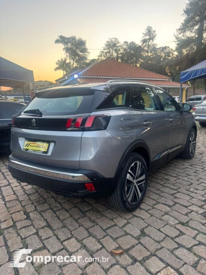 3008 1.6 Griffe Pack THP 16V