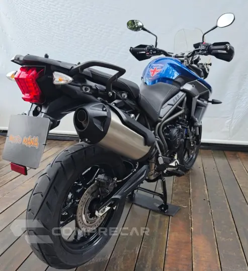 TRIUMPH TIGER 800 XRX