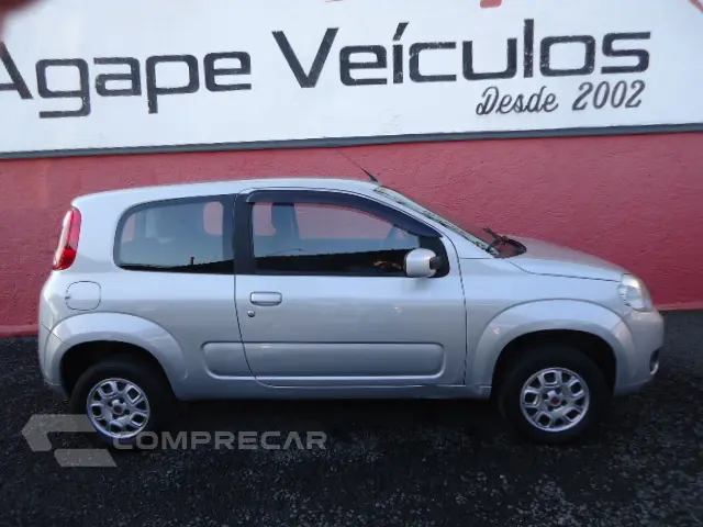 UNO 1.0 Vivace 8V