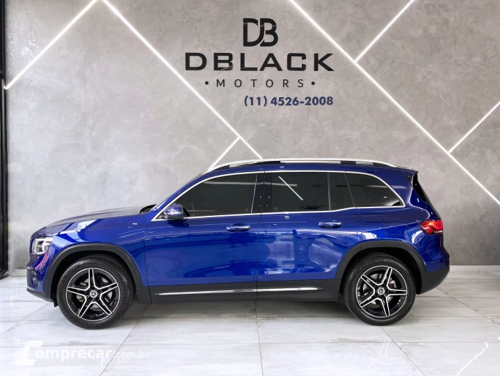 GLB 200 1.3 CGI GASOLINA PROGRESSIVE 7G-DCT