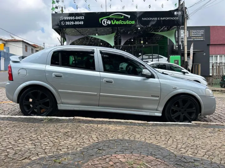 Astra Advantage 2.0 MPFI 8V FlexPower 5p