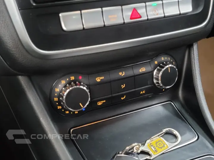 CLA-180 1.6 16V 122cv Aut.