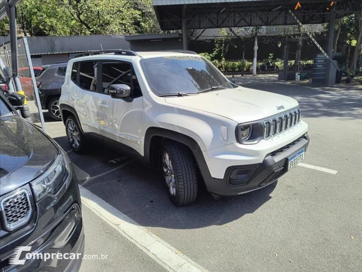 RENEGADE 1.3 T270 Turbo Longitude