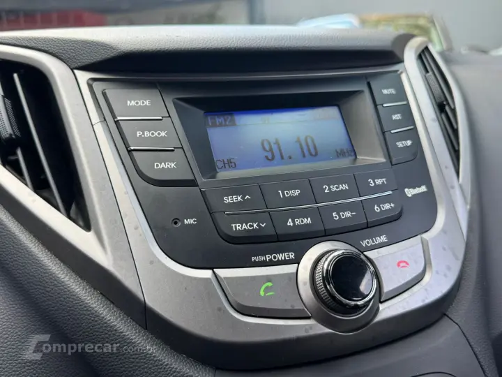 HB20S 1.0 12V Comfort