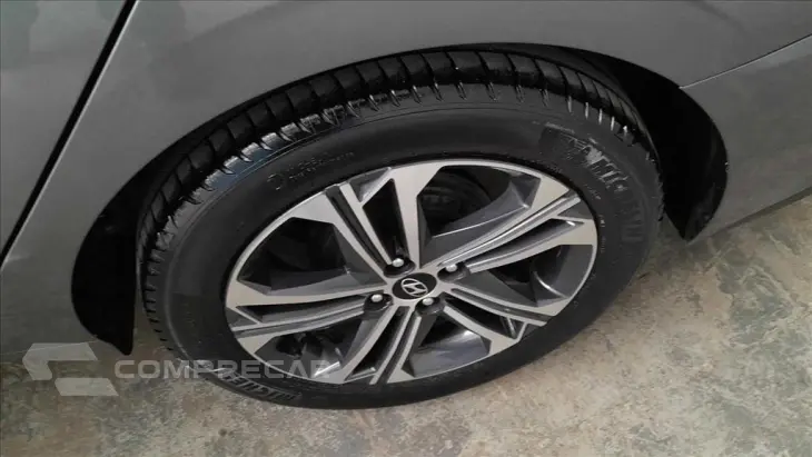 HB20 1.0 TGDI FLEX PLATINUM AUTOMÁTICO