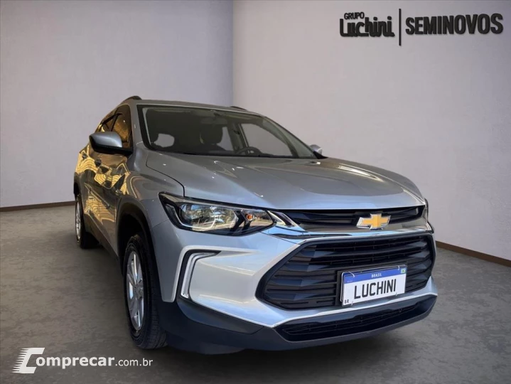 TRACKER 1.0 TURBO FLEX LT AUTOMÁTICO