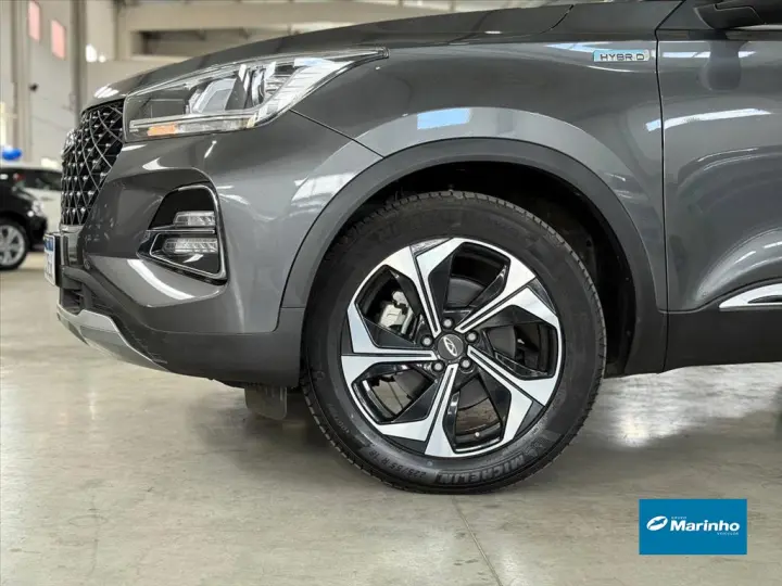 TIGGO 5x 1.5 VVT TURBO iFLEX T DCT