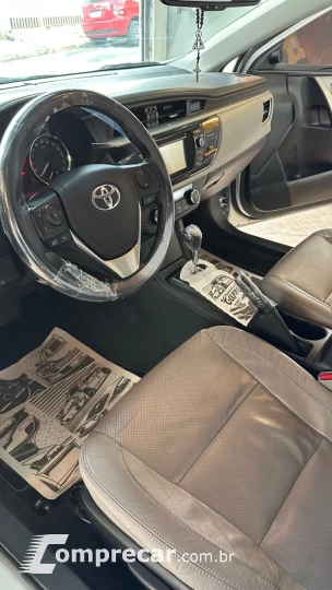 COROLLA 2.0 Vvt-ie XEI
