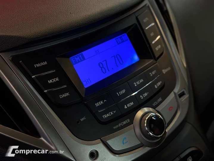 Hb20 1.6 Premium 16V Flex 4P Automático