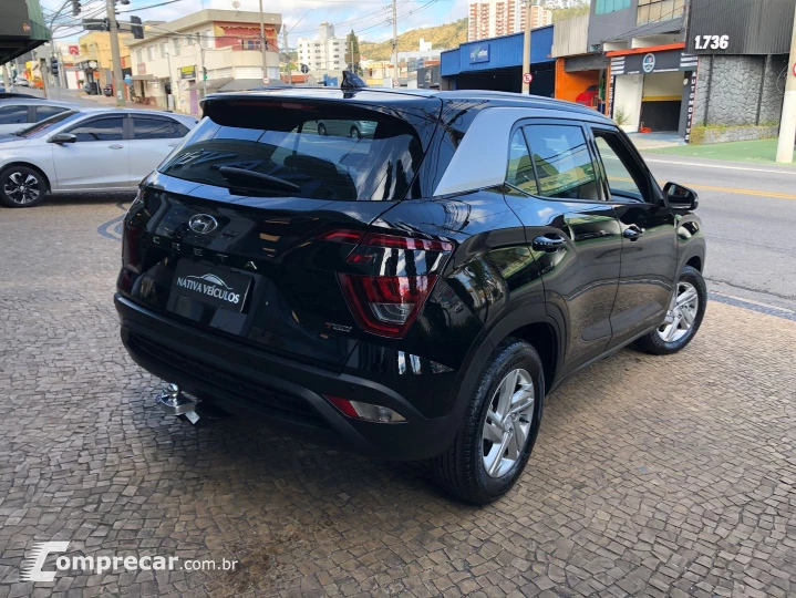 Creta 1.0 Tgdi Flex Comfort Automático