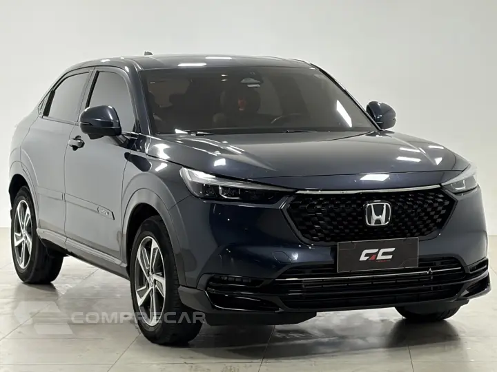 HR-V 1.5 DI I-VTEC TURBO FLEX TOURING CVT