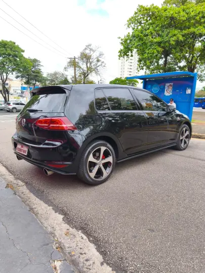 Golf 2.0 TSI GTI TURBO AUTOMÁTICO
