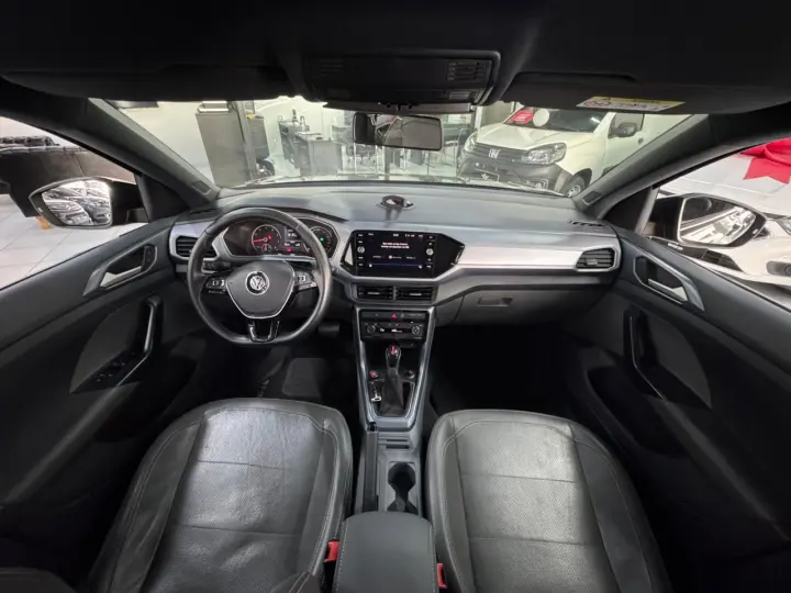 T-CROSS 1.0 200 TSI Comfortline