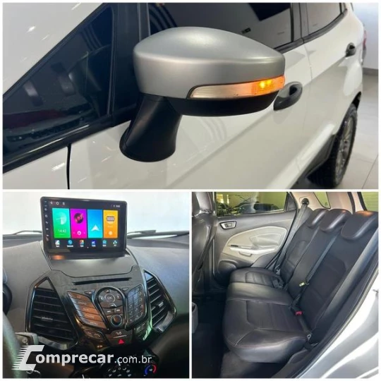 ECOSPORT FREESTYLE 1.6 FLEX MEC.