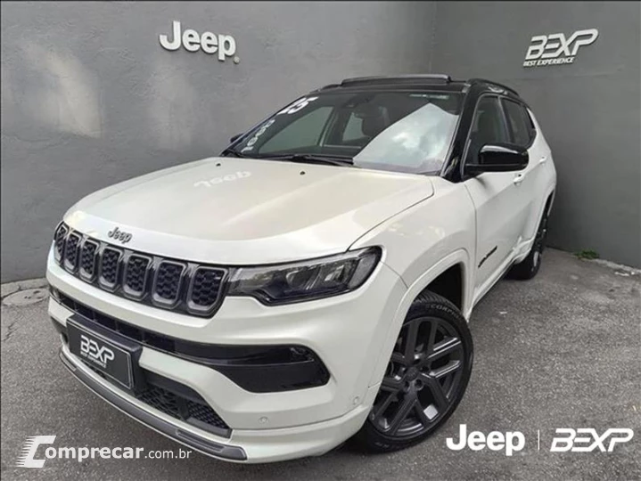 COMPASS 1.3 T270 Turbo S