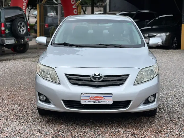 Corolla 2.0 Xei 16V Flex 4P Automático