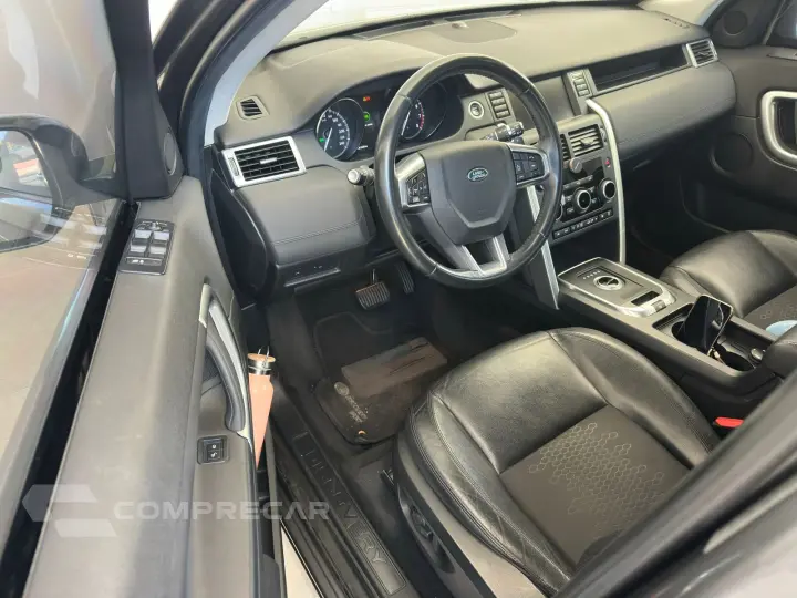 DISCOVERY SPORT 2.0 16V SI4 Turbo SE