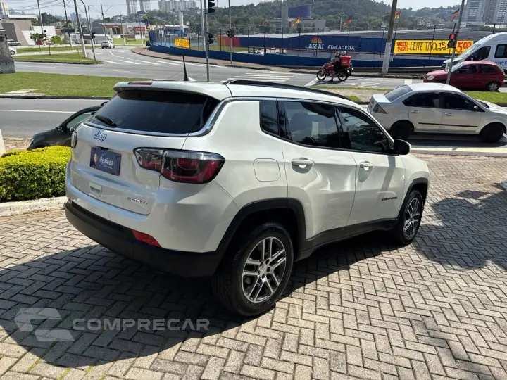 COMPASS SPORT 2.0 4x2 Flex 16V Aut.
