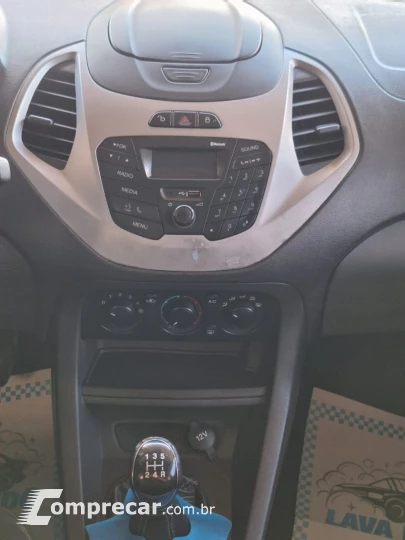 Ka Hatch 1.0 12V 4P TI-VCT SE FLEX