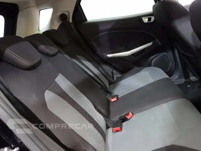 ECOSPORT - 1.6 FREESTYLE 16V 4P MANUAL