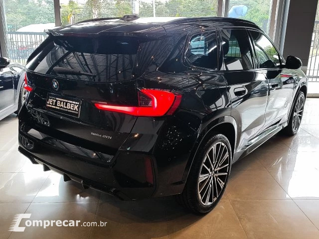 X1 - 2.0 16V TURBO SDRIVE20I M SPORT STEPTRONIC