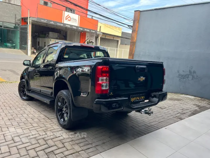 S10 Pick-Up LTZ 2.5 Flex 4x4 CD Aut.