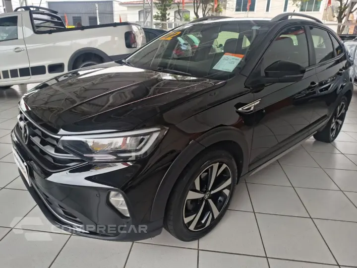 Nivus 1.0 4P FLEX 200 TSI HIGHLINE AUTOMÁTICO