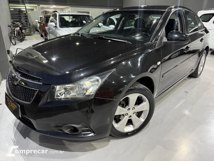 CRUZE 1.8 LT 16V FLEX 4P MANUAL