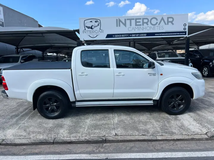 HILUX 2.7 SR 4X2 CD 16V
