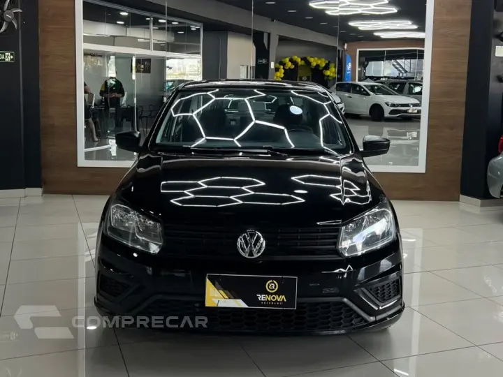 VOYAGE 1.0 12V MPI TOTALFLEX 4P MANUAL