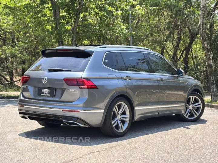 TIGUAN 2.0 350 TSI GASOLINA ALLSPACE R-LINE 4MOTION DSG