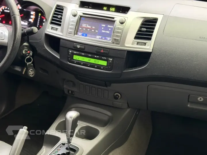 Hilux CD SRV 4x2 2.7 Flex 16V Aut.