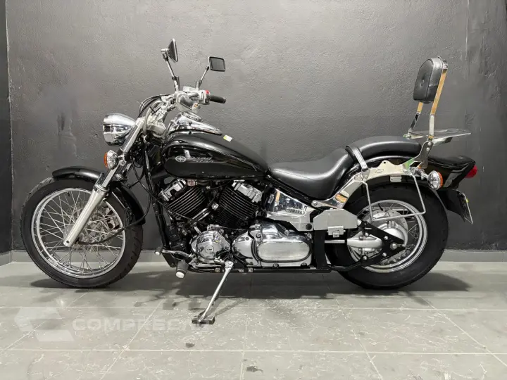 XVS 650 DRAG STAR