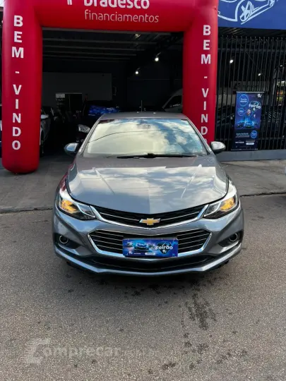 CRUZE 1.4 Turbo LTZ 16V