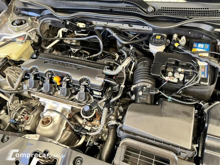 CIVIC 2.0 16V FLEXONE EXL 4P CVT