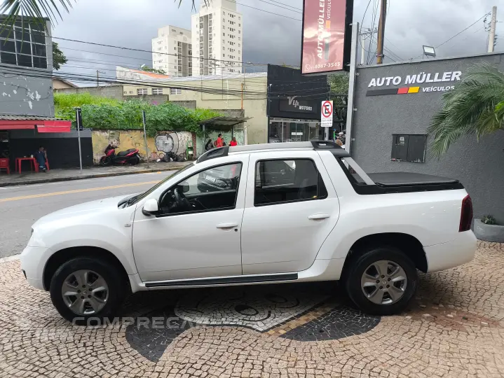 DUSTER OROCH 2.0 16V Dynamique