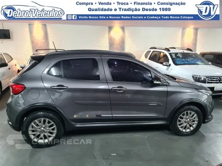 ARGO 1.3 Firefly Trekking